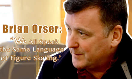 Brian Orser: We All Speak the Same Language of Figure Skating