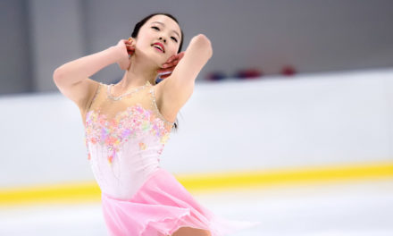 ISU青年组大奖赛日本站开幕，日俄女单再分天下