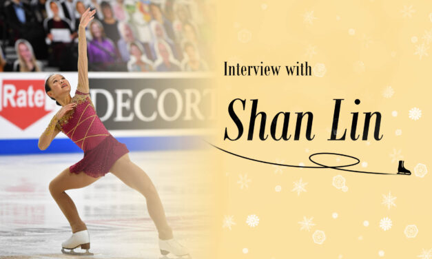 Shan Lin Makes Strong Grand Prix Debut at Skate America