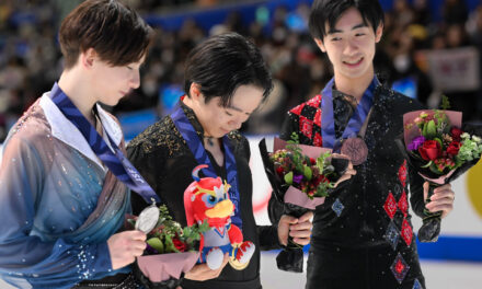 All-Japan Figure Skating Championships Always Deliver Excitement and Emotion on Par with Top International Events — A Look Back at the 2024 All-Japan Figure Skating Championships — Part two men