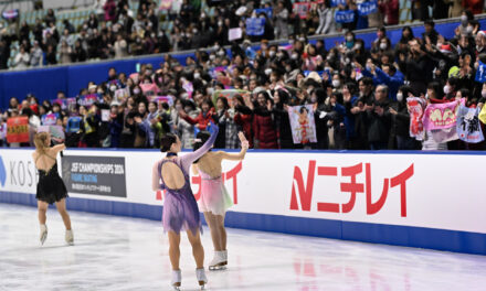 All-Japan Figure Skating Championships Always Deliver Excitement and Emotion on Par with Top International Events — A Look Back at the 2024 All-Japan Figure Skating Championships — Part one ladies