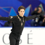 Adam Hagara’s Journey to His First Grand Prix in the Olympic Season: Focusing on Personal Bests Amid Media Spotlight