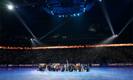 2025–26 Grand Prix of Figure Skating Final Review<br />Nagoya Sounds the Drumbeats of Dreams Bound for Milan 2026