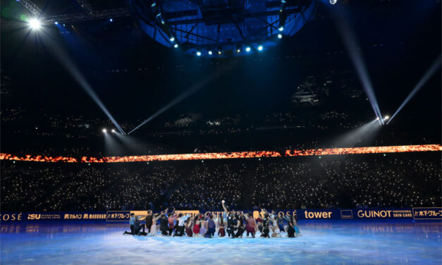 2025–26 Grand Prix of Figure Skating Final Review<br />Nagoya Sounds the Drumbeats of Dreams Bound for Milan 2026